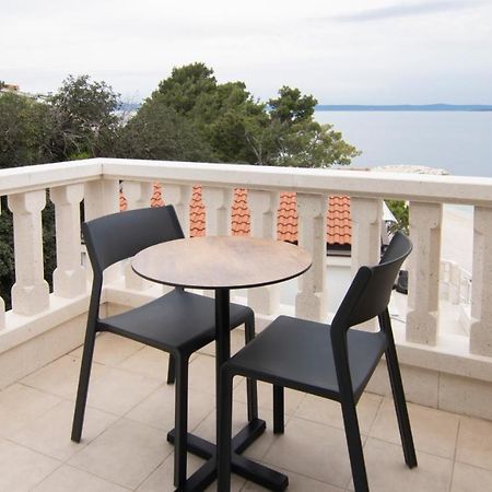 Mozart Apartments Baska Voda Luaran gambar