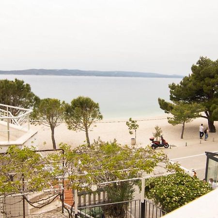 Mozart Apartments Baska Voda Luaran gambar
