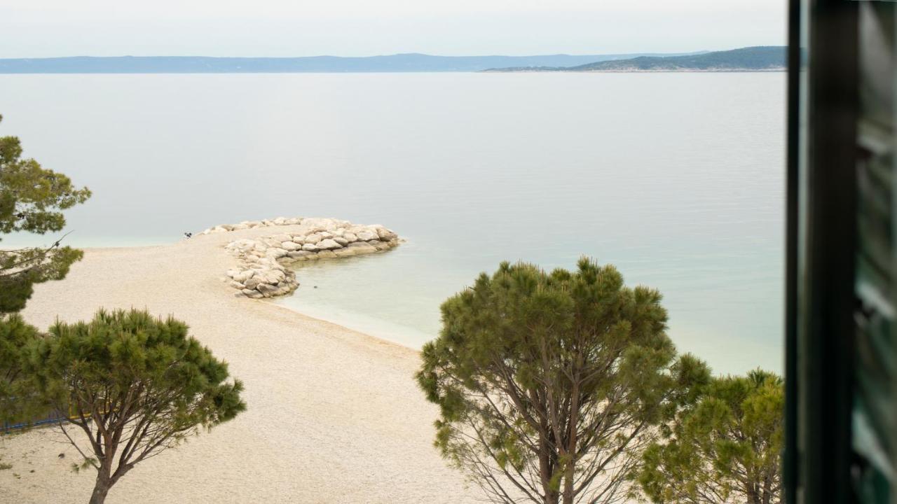 Mozart Apartments Baska Voda Luaran gambar
