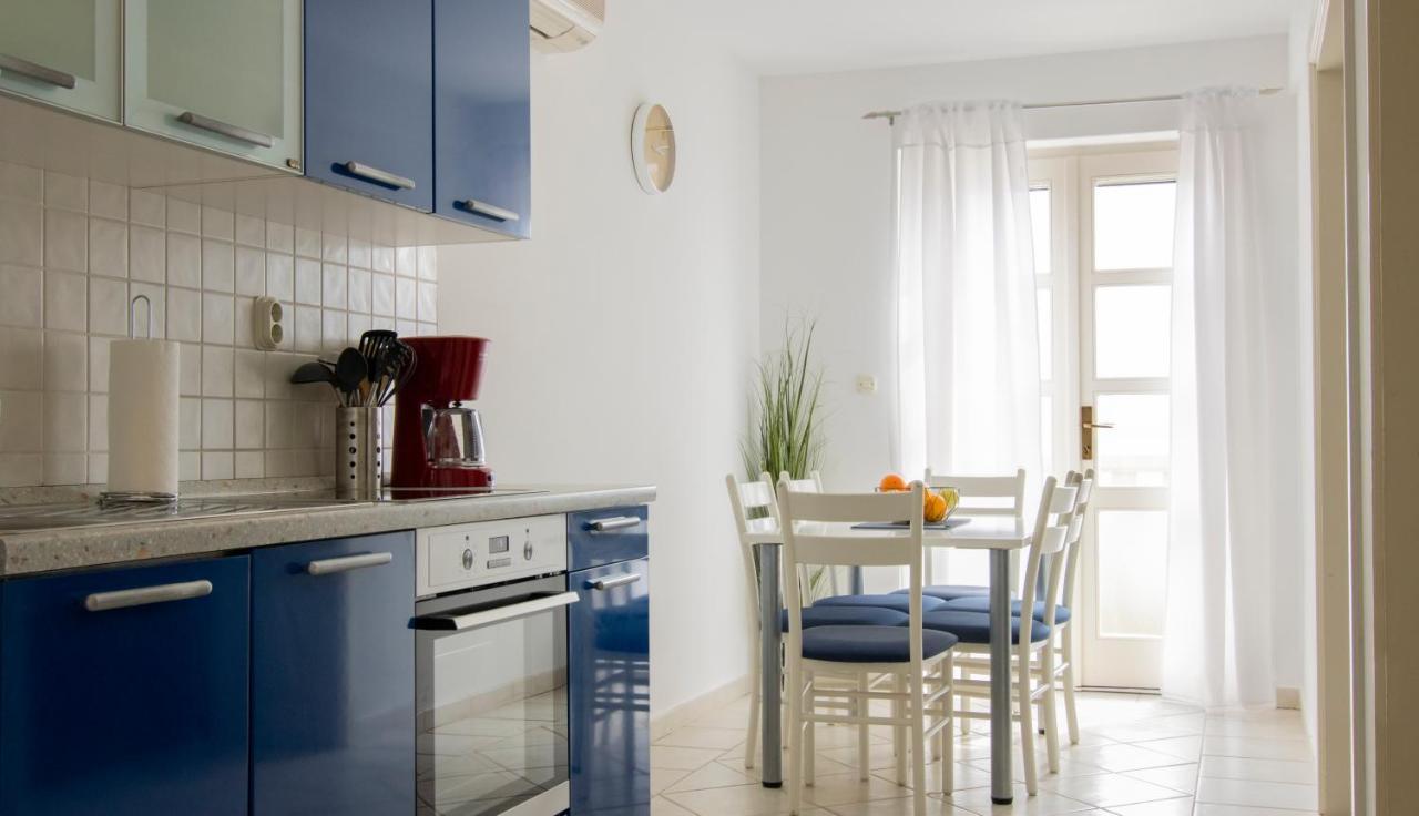 Mozart Apartments Baska Voda Luaran gambar