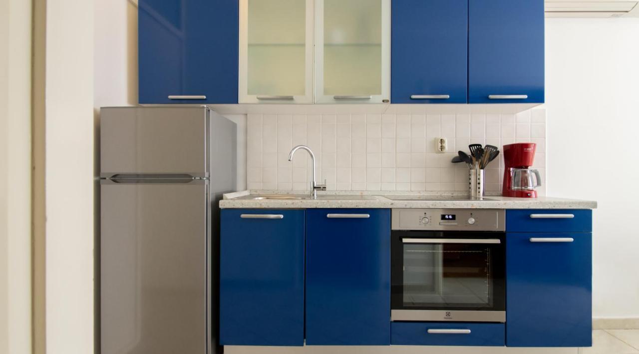 Mozart Apartments Baska Voda Luaran gambar